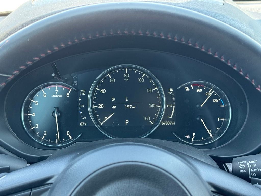 2023 Mazda Mazda CX-5 2.5 Turbo