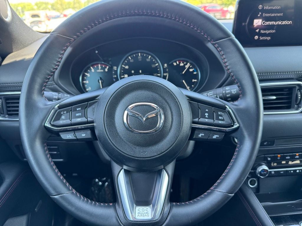 2023 Mazda Mazda CX-5 2.5 Turbo