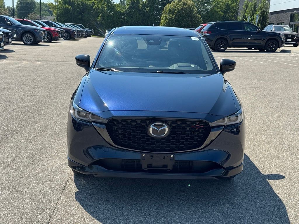 2023 Mazda Mazda CX-5 2.5 Turbo