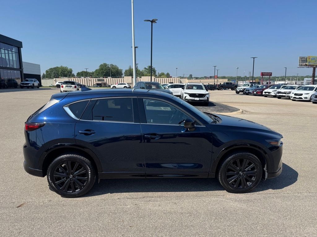 2023 Mazda Mazda CX-5 2.5 Turbo