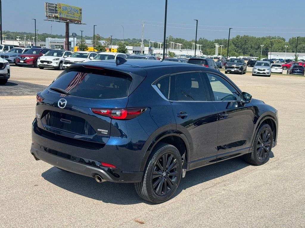 2023 Mazda Mazda CX-5 2.5 Turbo