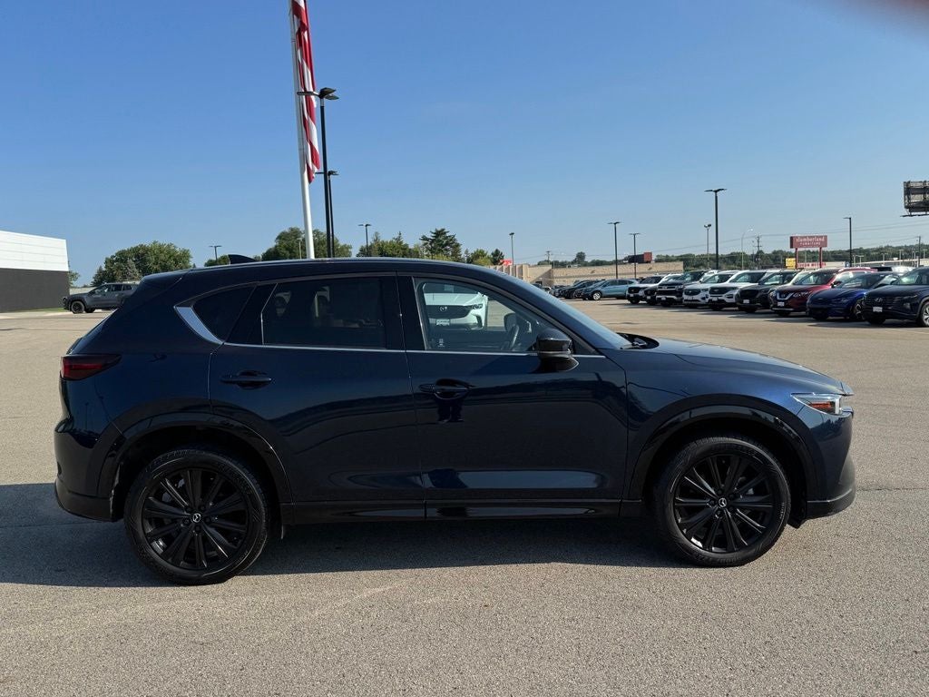 2023 Mazda Mazda CX-5 2.5 Turbo