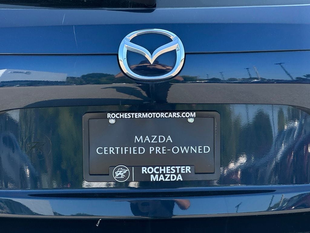 2023 Mazda Mazda CX-5 2.5 Turbo