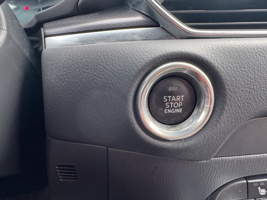 2024 Mazda Mazda CX-5 2.5 Carbon Turbo