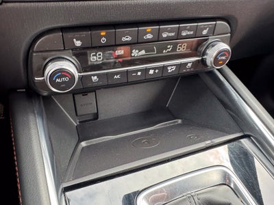 2024 Mazda Mazda CX-5 2.5 Carbon Turbo