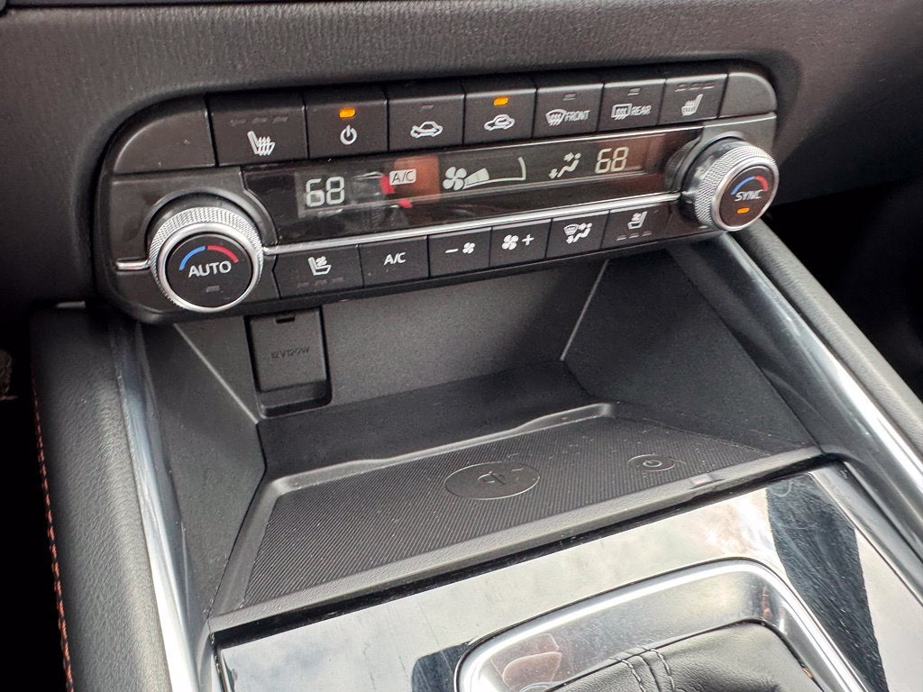 2024 Mazda Mazda CX-5 2.5 Carbon Turbo