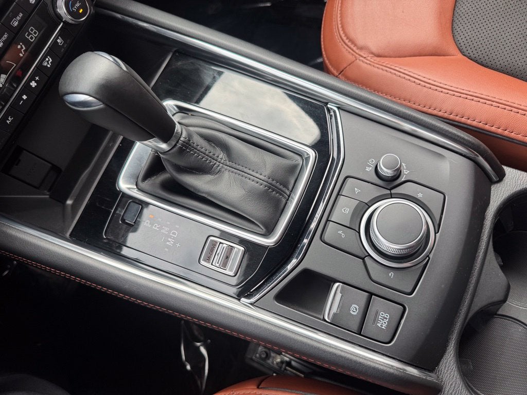2024 Mazda Mazda CX-5 2.5 Carbon Turbo
