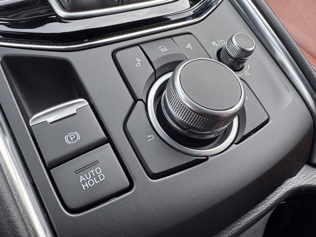 2024 Mazda Mazda CX-5 2.5 Carbon Turbo