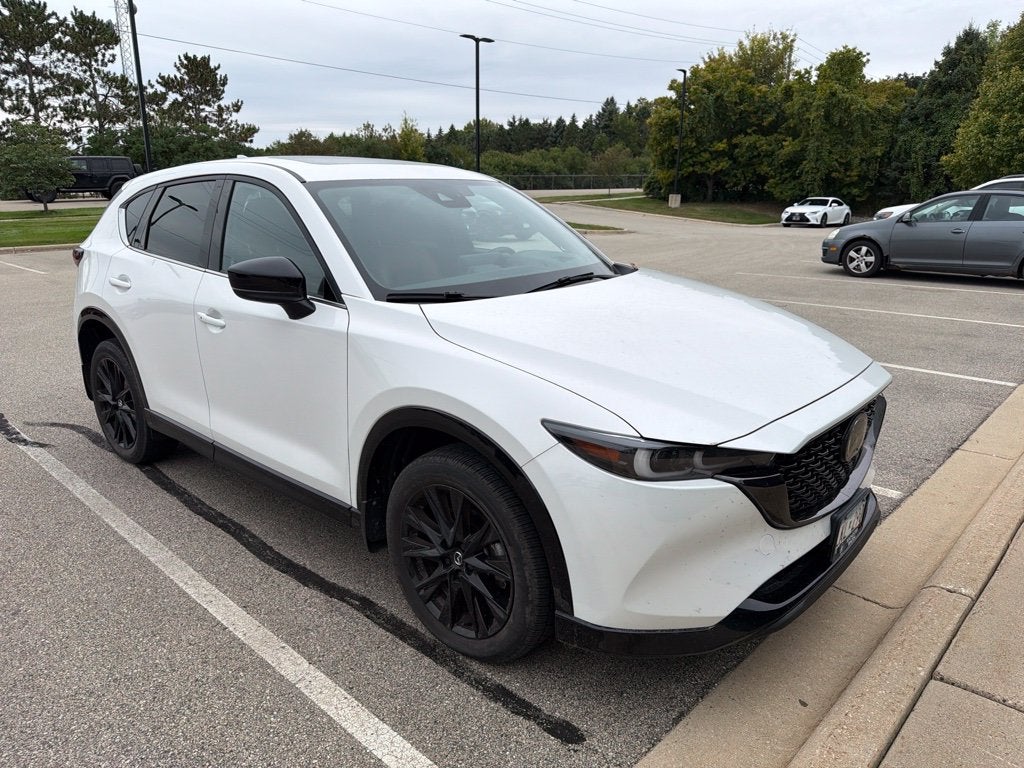 2024 Mazda Mazda CX-5 2.5 Carbon Turbo