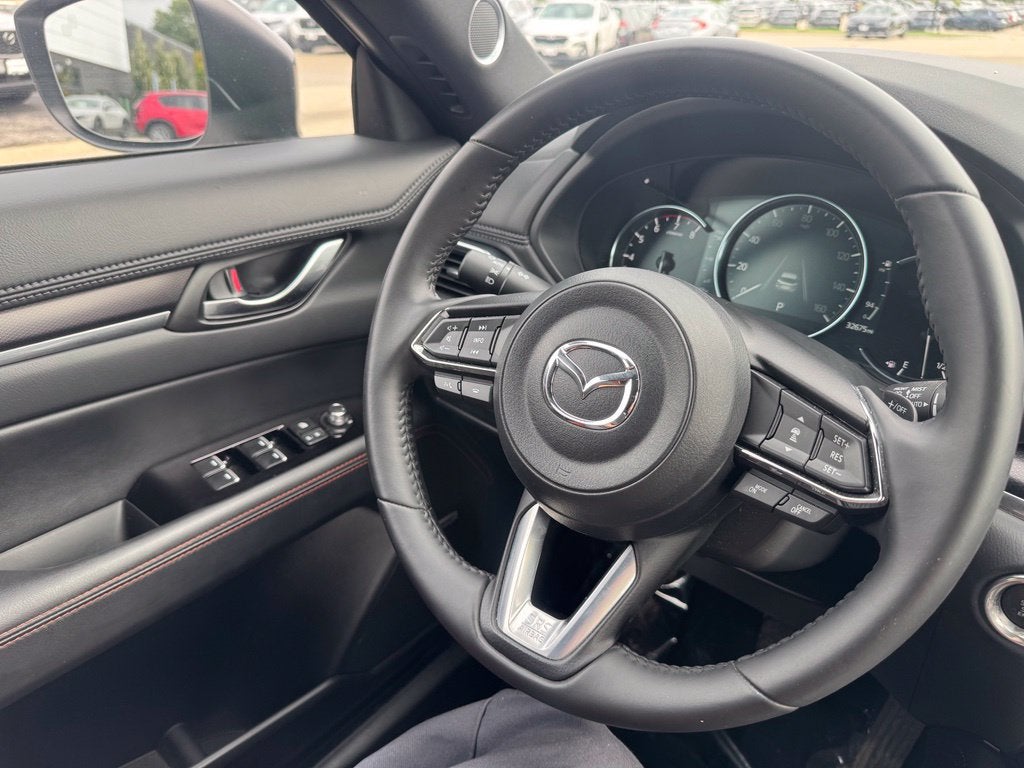 2024 Mazda Mazda CX-5 2.5 Carbon Turbo