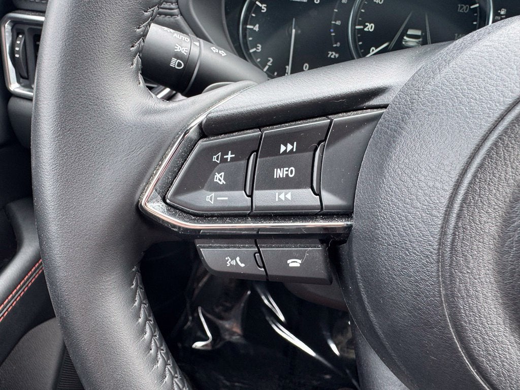 2024 Mazda Mazda CX-5 2.5 Carbon Turbo