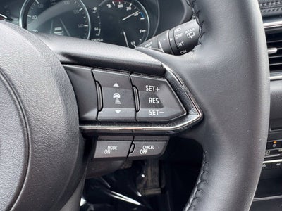 2024 Mazda Mazda CX-5 2.5 Carbon Turbo