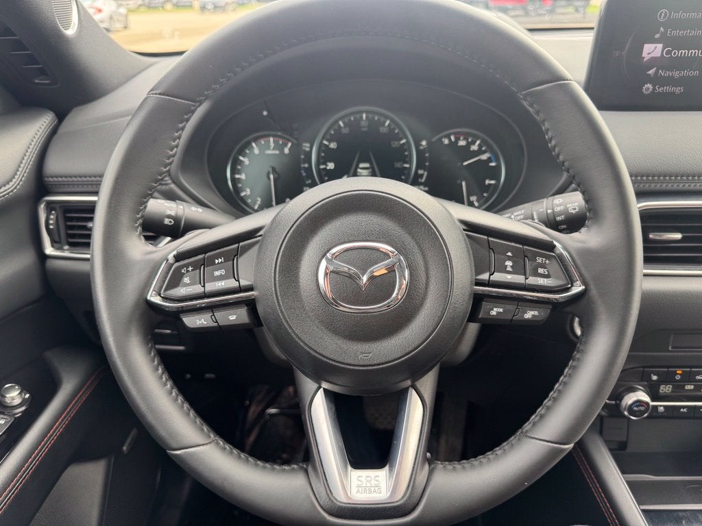 2024 Mazda Mazda CX-5 2.5 Carbon Turbo