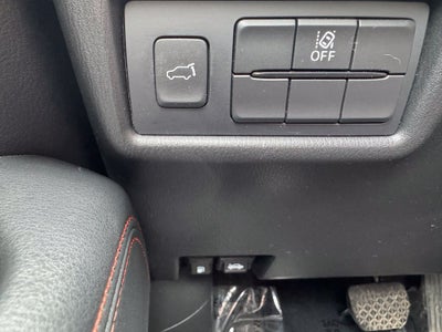 2024 Mazda Mazda CX-5 2.5 Carbon Turbo