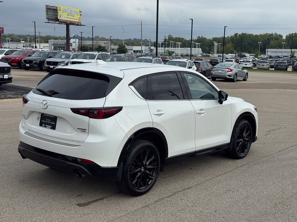 2024 Mazda Mazda CX-5 2.5 Carbon Turbo