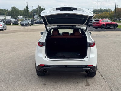 2024 Mazda Mazda CX-5 2.5 Carbon Turbo