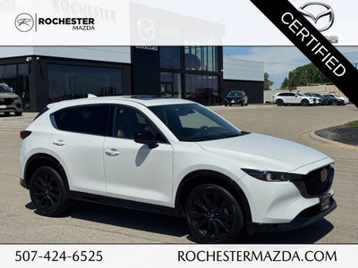 2024 Mazda Mazda CX-5 2.5 Carbon Turbo
