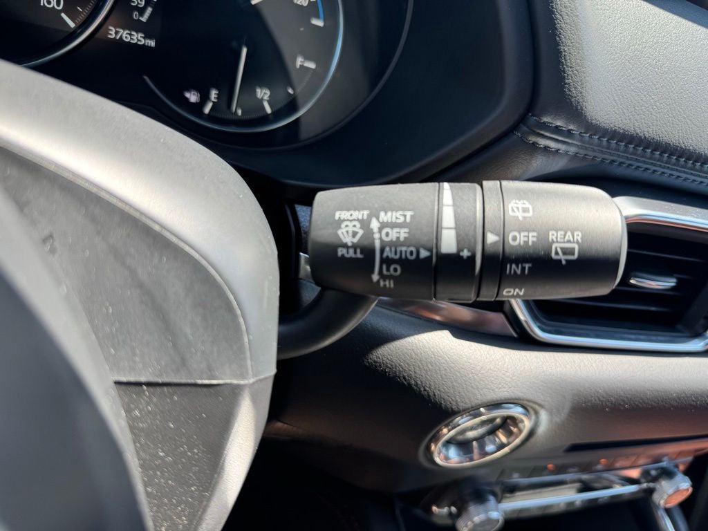 2024 Mazda Mazda CX-5 2.5 Carbon Turbo