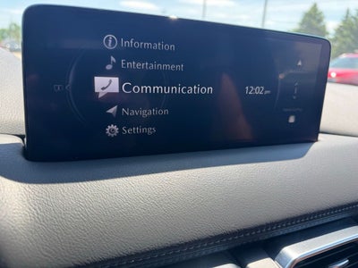 2024 Mazda Mazda CX-5 2.5 Carbon Turbo