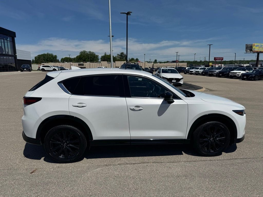 2024 Mazda Mazda CX-5 2.5 Carbon Turbo