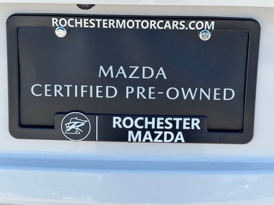2024 Mazda Mazda CX-5 2.5 Carbon Turbo