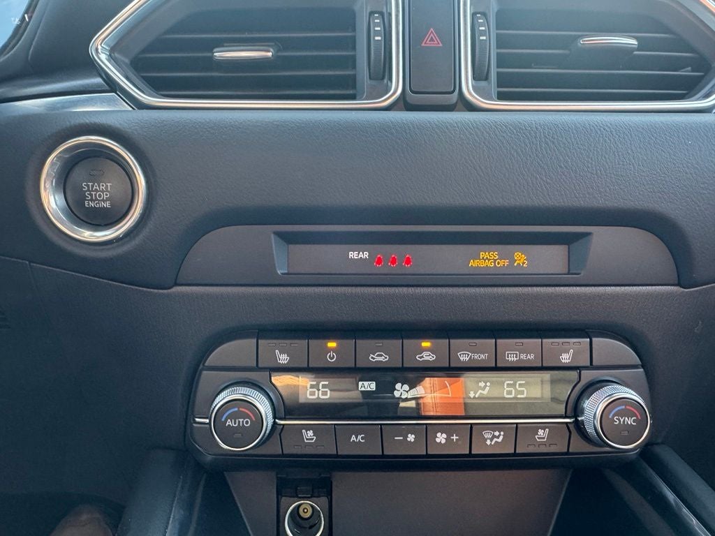 2024 Mazda Mazda CX-5 2.5 Carbon Turbo