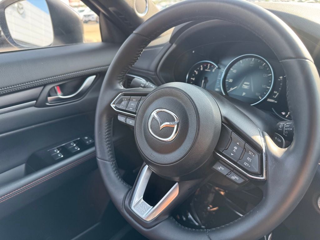2024 Mazda Mazda CX-5 2.5 Carbon Turbo