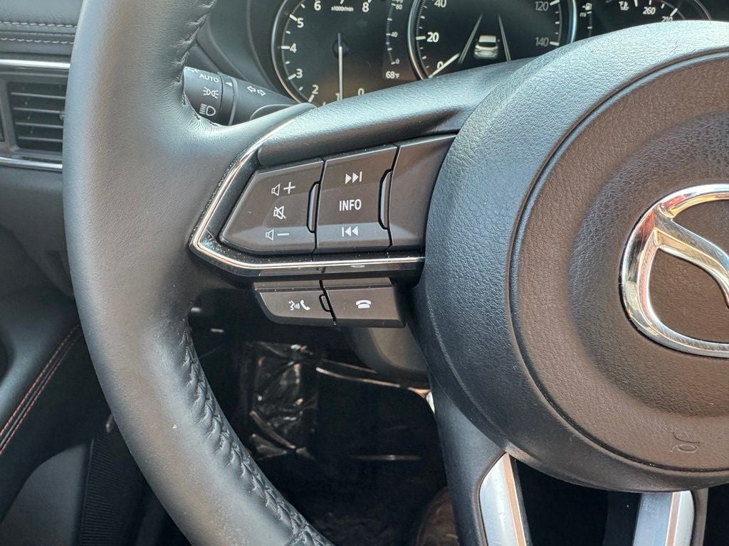 2024 Mazda Mazda CX-5 2.5 Carbon Turbo