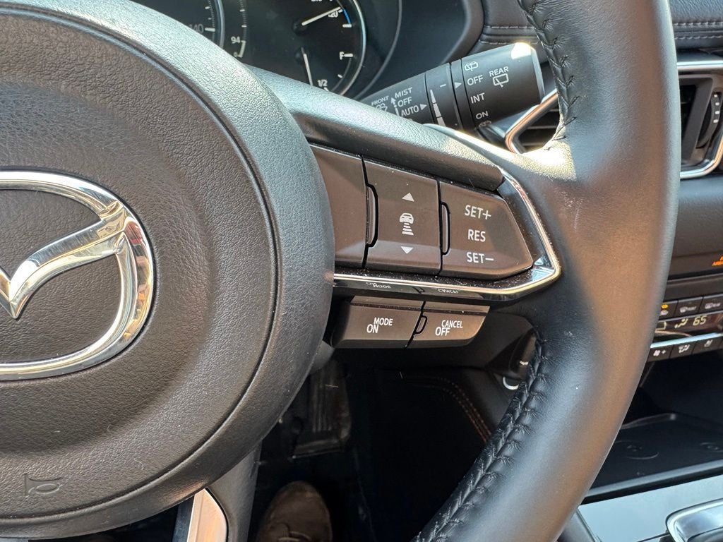 2024 Mazda Mazda CX-5 2.5 Carbon Turbo