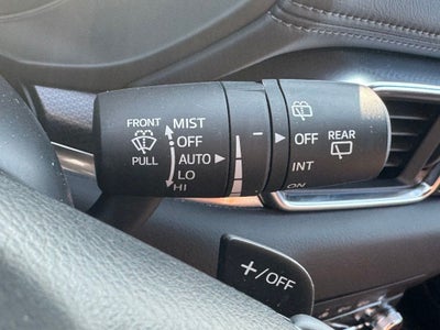 2024 Mazda Mazda CX-5 2.5 Carbon Turbo