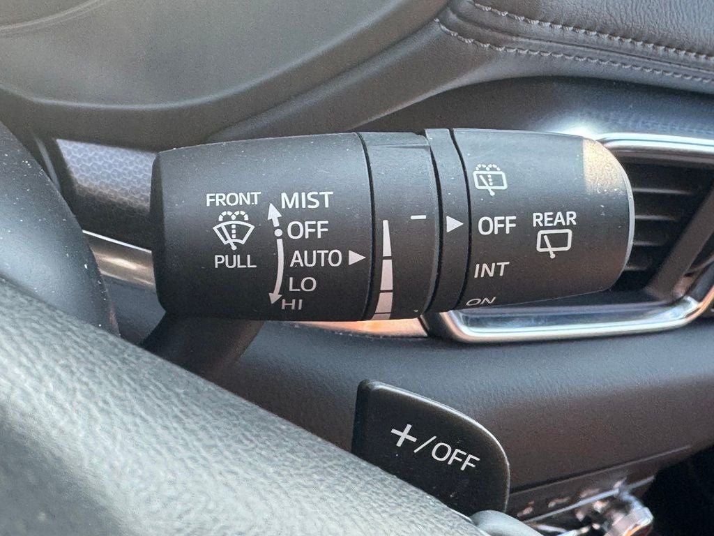 2024 Mazda Mazda CX-5 2.5 Carbon Turbo