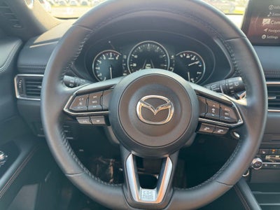 2024 Mazda Mazda CX-5 2.5 Carbon Turbo