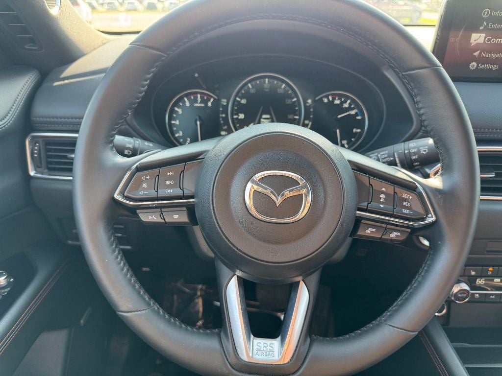 2024 Mazda Mazda CX-5 2.5 Carbon Turbo