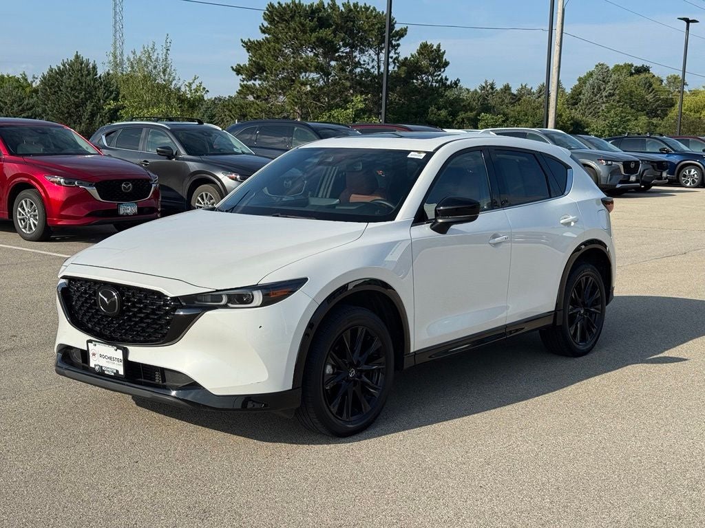 2024 Mazda Mazda CX-5 2.5 Carbon Turbo
