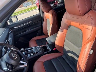 2024 Mazda Mazda CX-5 2.5 Carbon Turbo