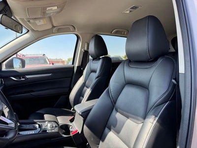 2025 Mazda Mazda CX-5 2.5 S Select Package