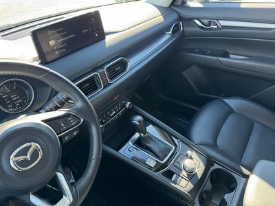 2024 Mazda Mazda CX-5 2.5 S Select Package