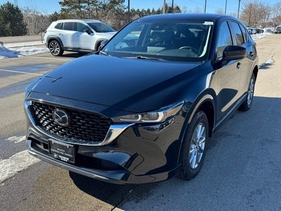 2024 Mazda Mazda CX-5 2.5 S Select Package