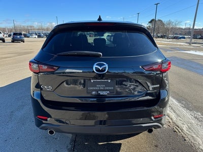 2024 Mazda Mazda CX-5 2.5 S Select Package