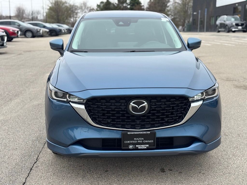 2024 Mazda Mazda CX-5 2.5 S Select Package