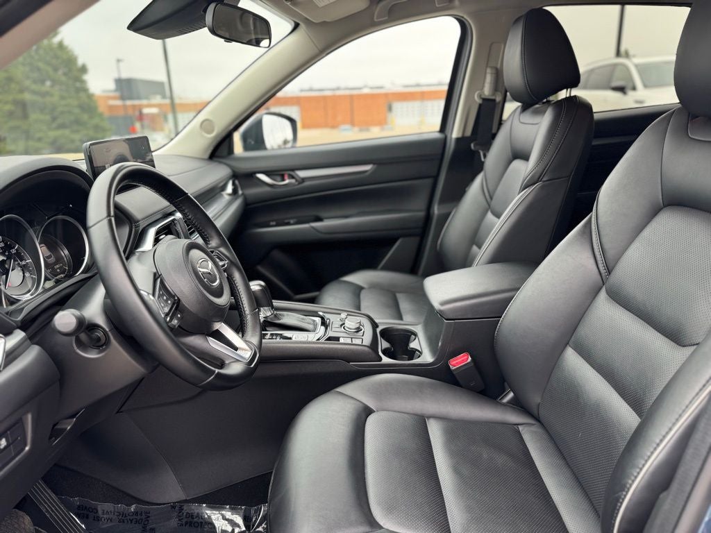 2024 Mazda Mazda CX-5 2.5 S Select Package