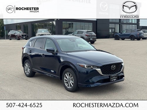 2025 Mazda Mazda CX-5 2.5 S Select Package