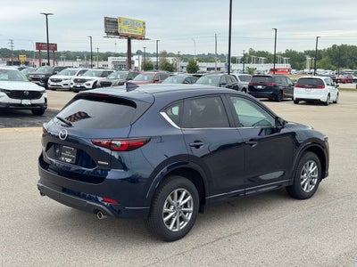 2025 Mazda Mazda CX-5 2.5 S Select Package