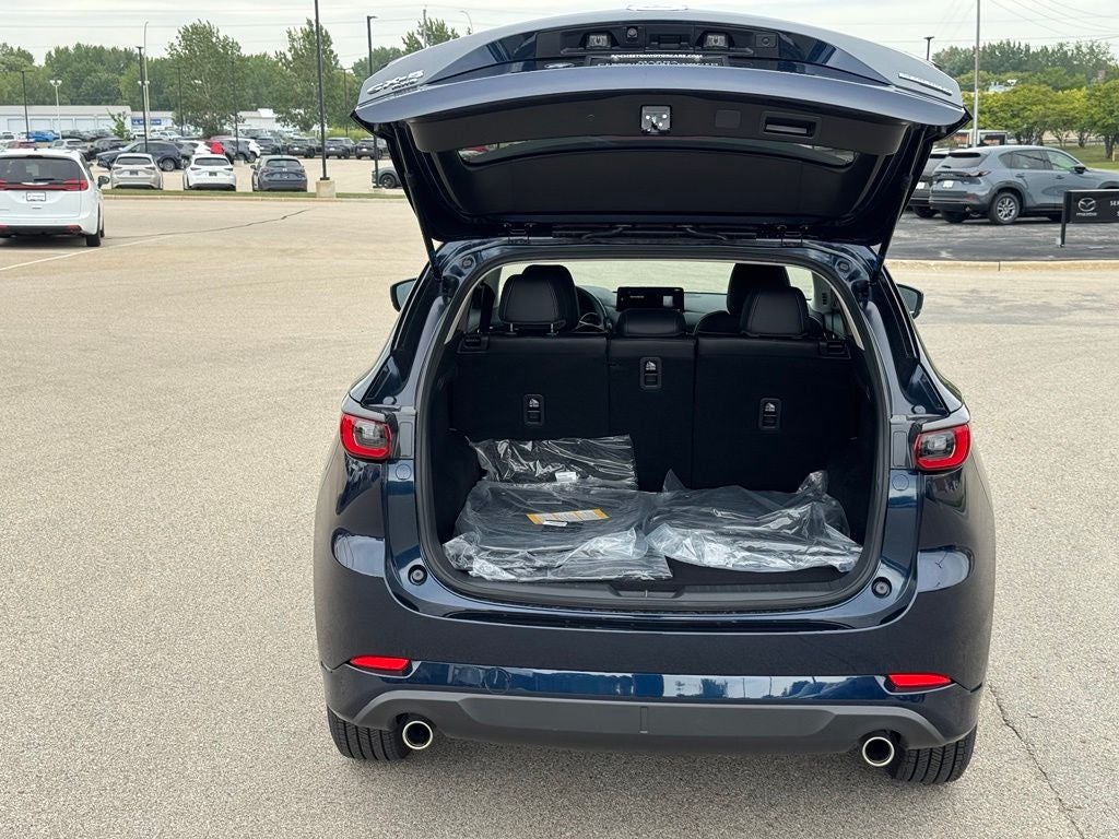 2025 Mazda Mazda CX-5 2.5 S Select Package