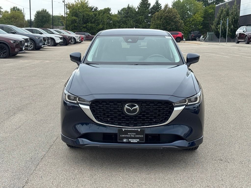 2025 Mazda Mazda CX-5 2.5 S Select Package