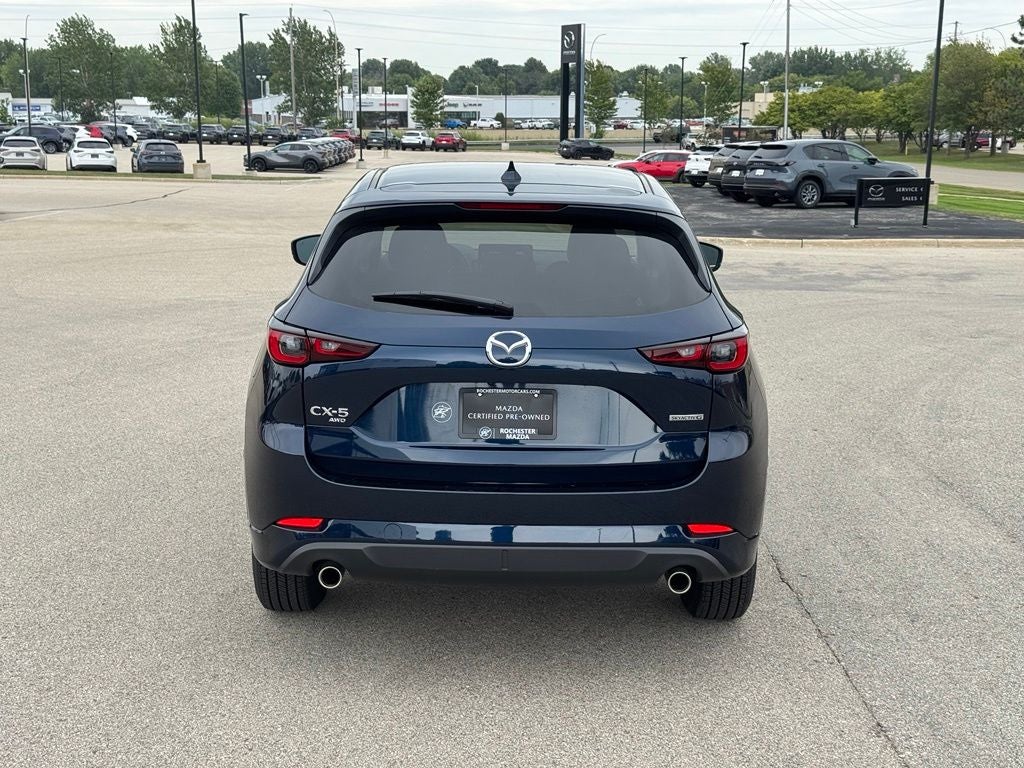 2025 Mazda Mazda CX-5 2.5 S Select Package