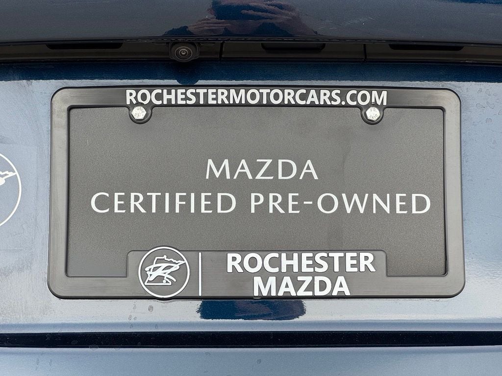 2025 Mazda Mazda CX-5 2.5 S Select Package