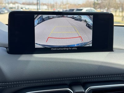 2025 Mazda Mazda CX-5 2.5 S Select Package