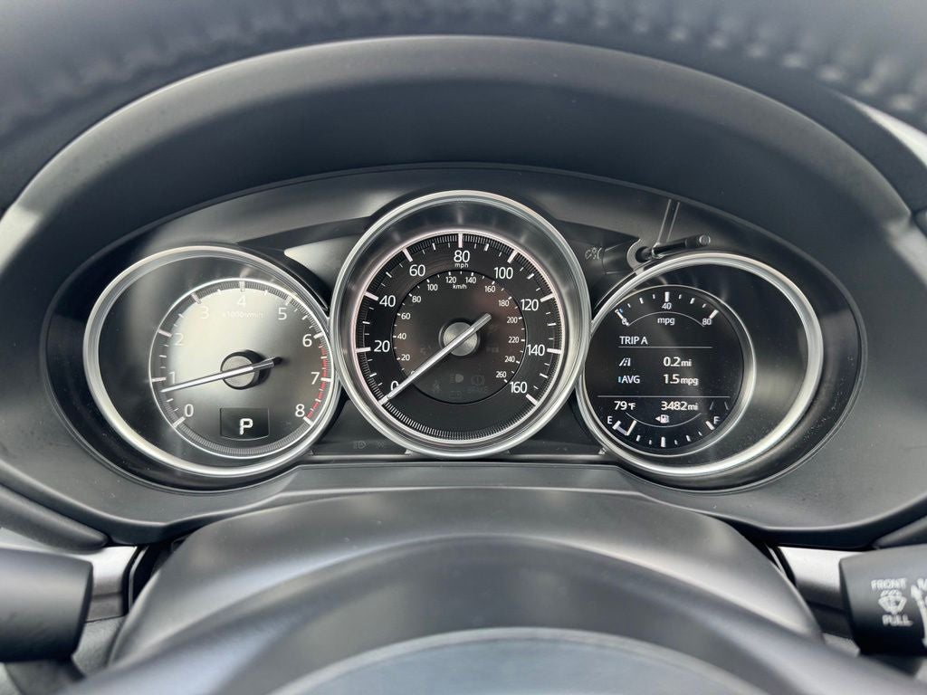 2025 Mazda Mazda CX-5 2.5 S Select Package
