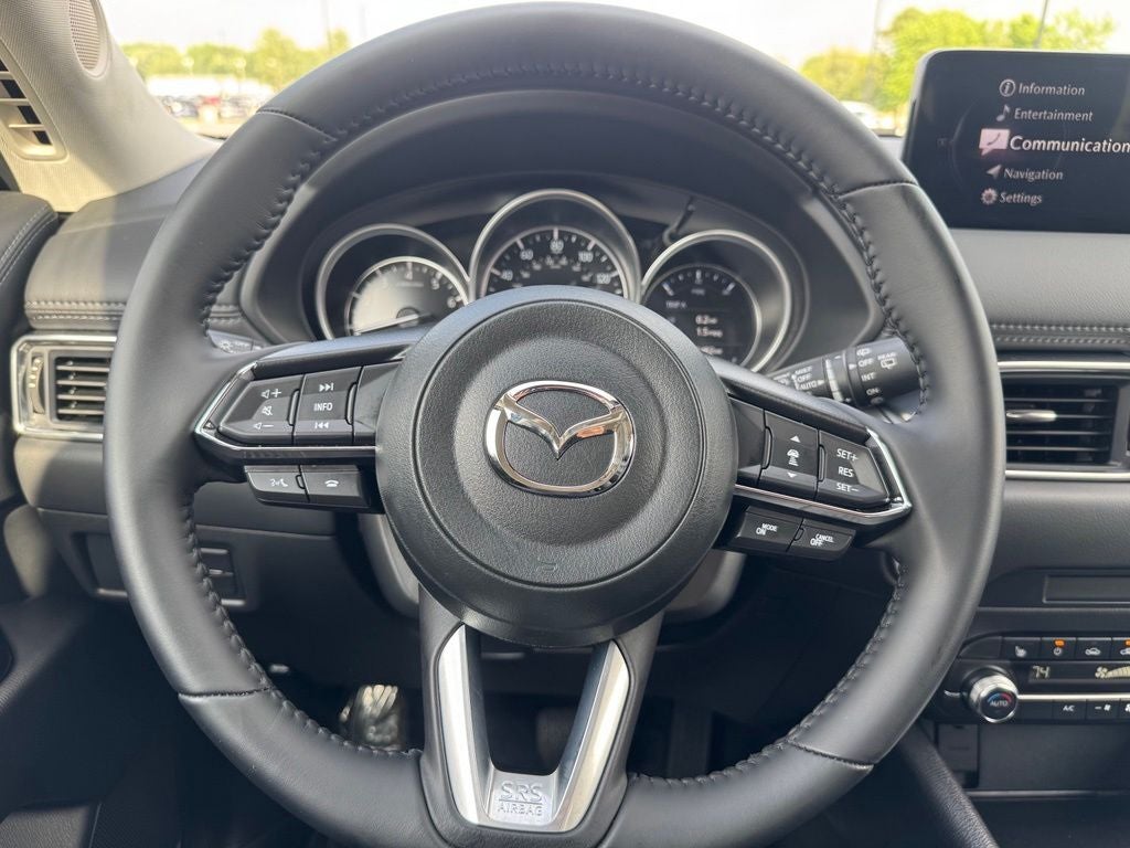 2025 Mazda Mazda CX-5 2.5 S Select Package